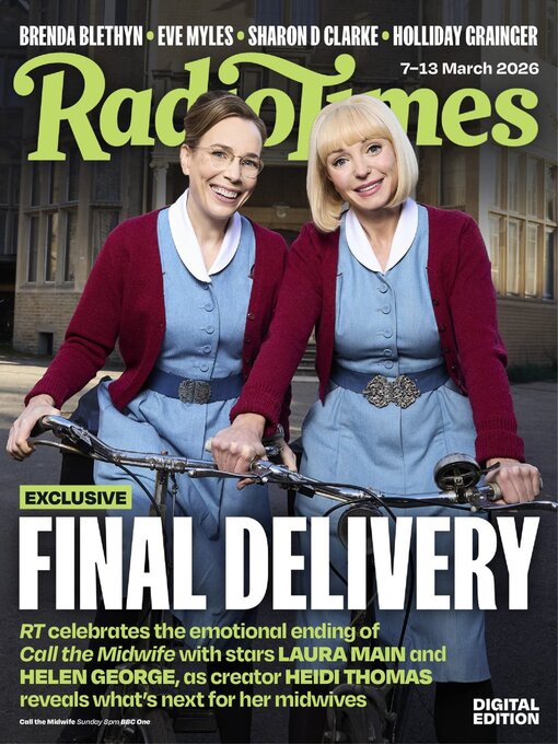 Title details for Radio Times by Immediate Media Company London Limited - Available